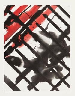 Ed Moses - Untitled, circa 1982