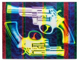 Ed Paschke - Albina-22, 1988