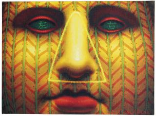 Ed Paschke - Amber Mian