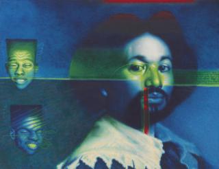 Ed Paschke - Blue Boys