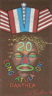 Ed Paschke - Congratulations