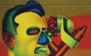 Ed Paschke - Deco Boy