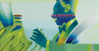 Ed Paschke - Der Tang