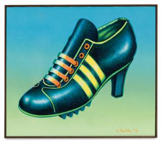 Ed Paschke - Drag Ball