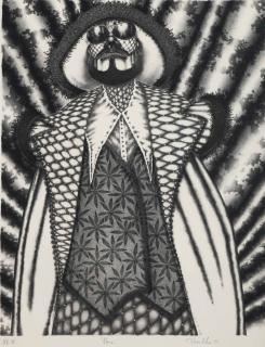 Ed Paschke - Klaus; Tudor