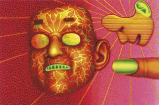 Ed Paschke - Red Diva