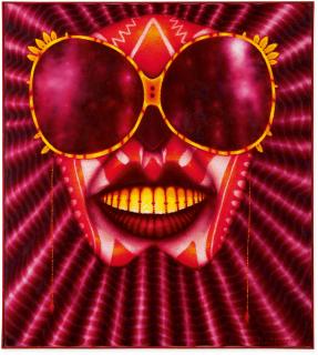 Ed Paschke - Red Face