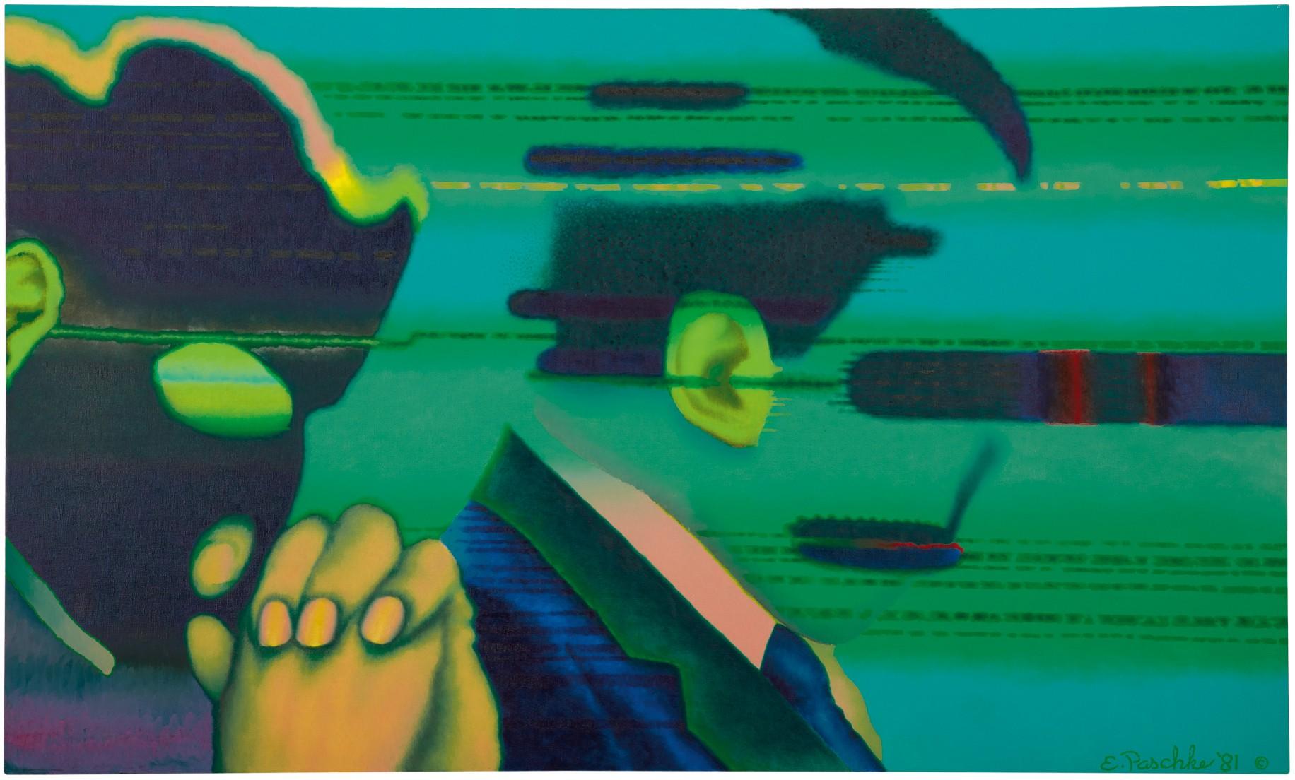 Ed Paschke - Segunda