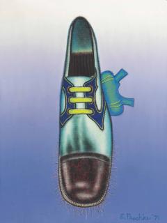 Ed Paschke - Shoetab #2