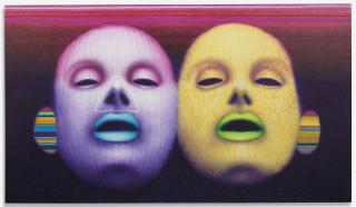 Ed Paschke - Siamese