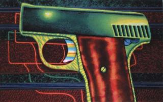 Ed Paschke - Starry Nite