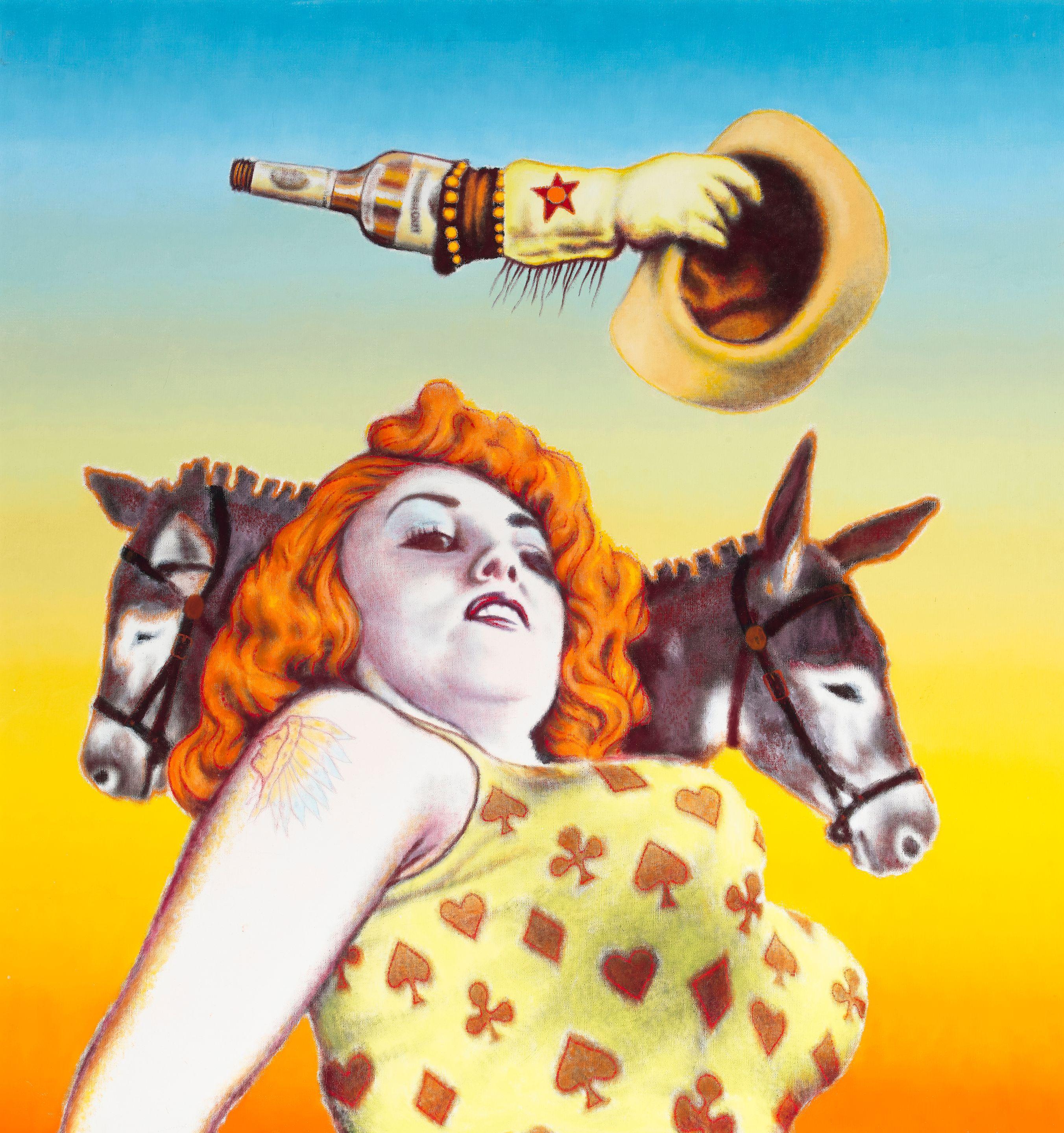 Ed Paschke - The Great Race