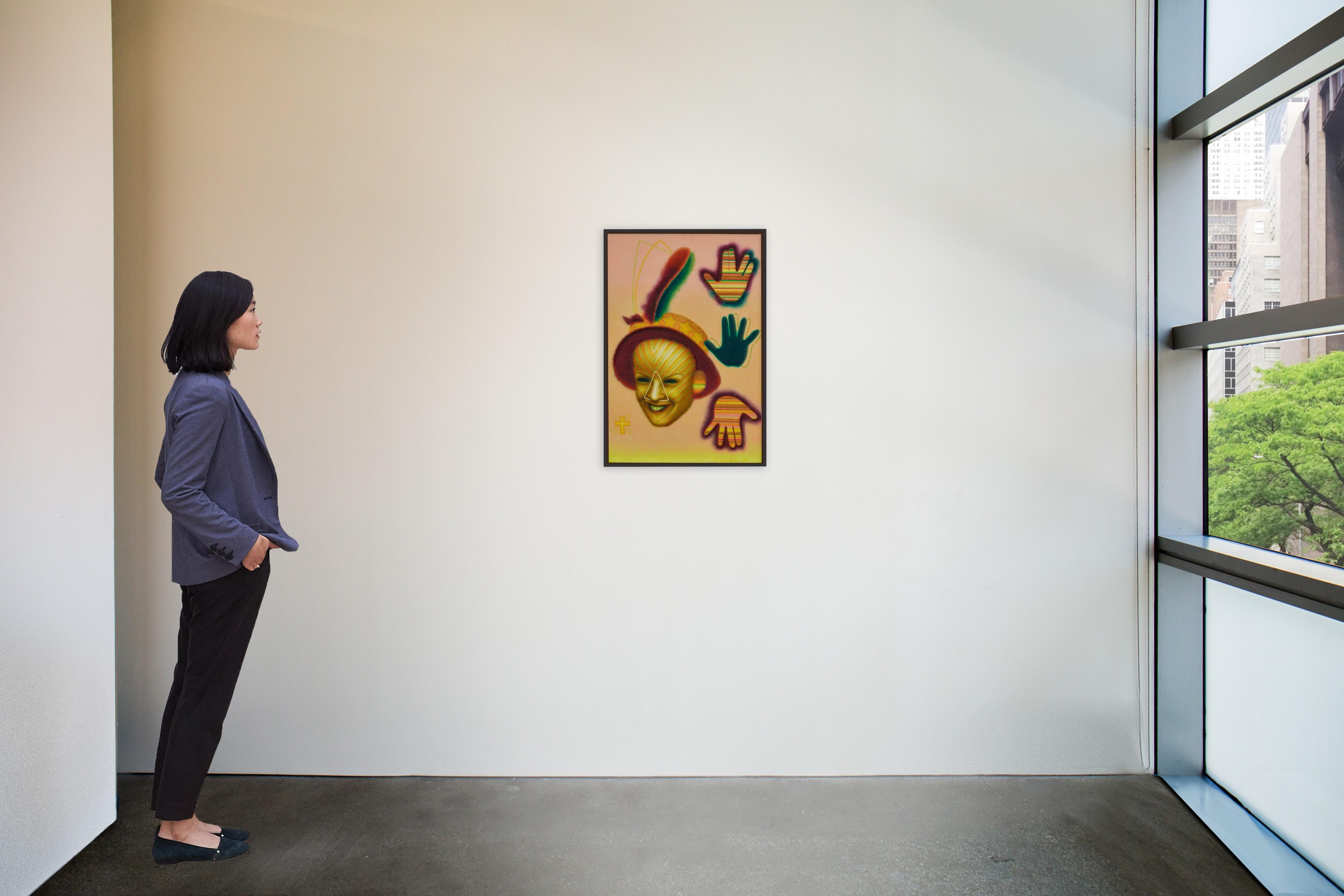 Ed Paschke - The Optimist