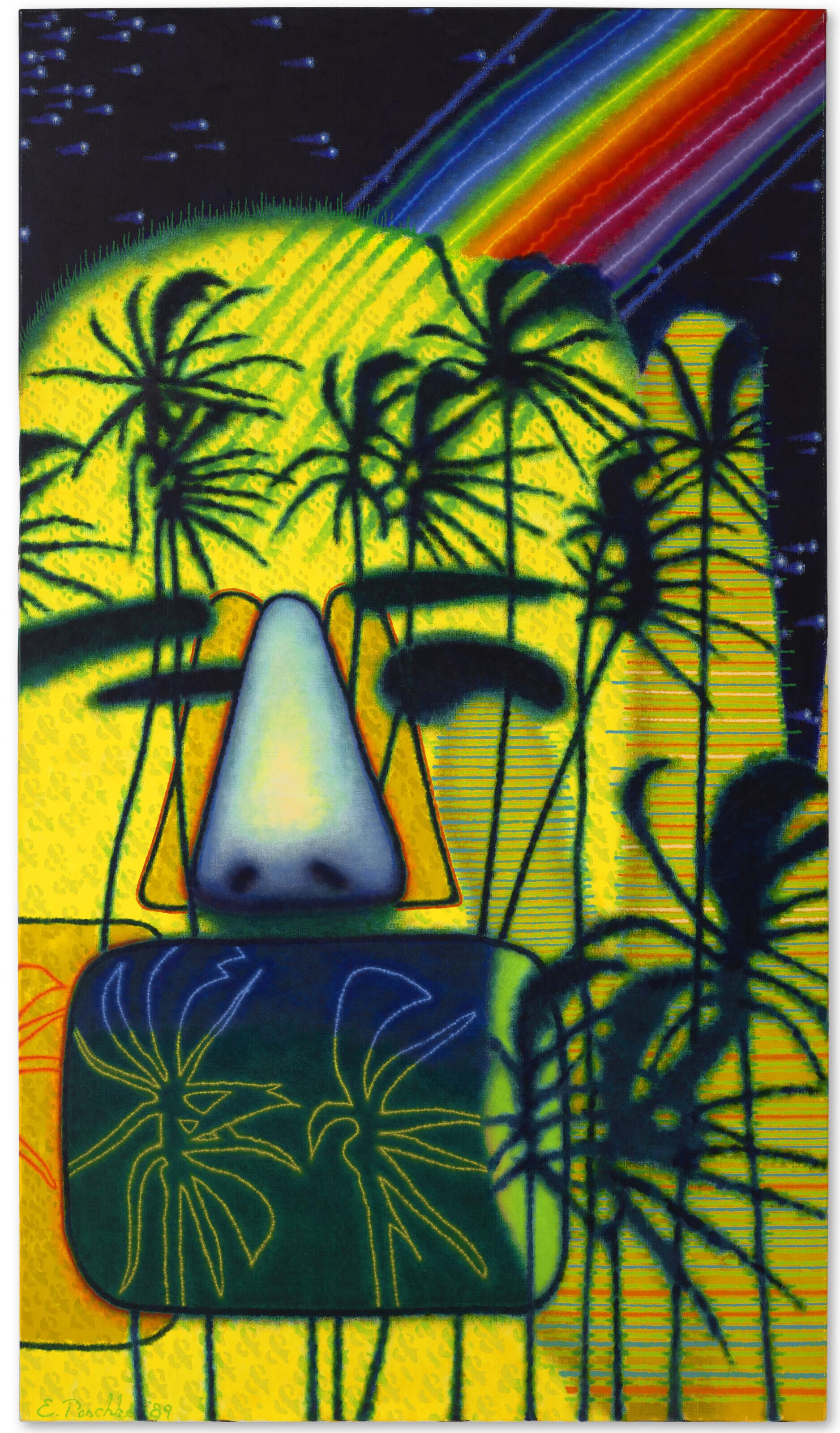 Ed Paschke - Tropical Night