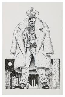 Ed Piskor - \