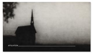 Ed Ruscha - Affiliation