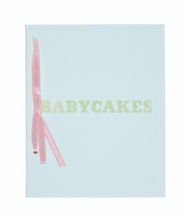 Ed Ruscha - Babycakes with Weights