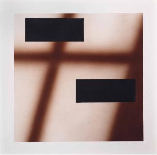 Ed Ruscha - Block Party