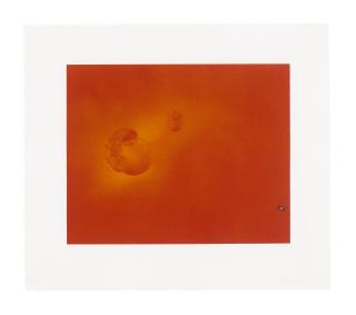 Ed Ruscha - Boiling Blood, Fly
