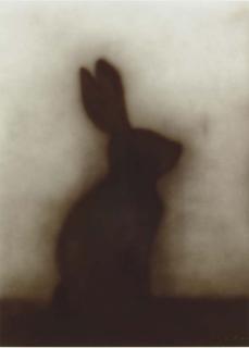 Ed Ruscha - Bunny