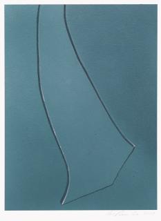 Ed Ruscha - Busted Glass #32