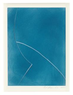 Ed Ruscha - Busted Piece of Glass