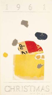 Ed Ruscha - Christmas