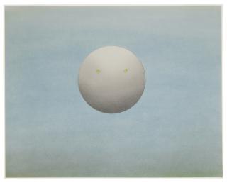 Ed Ruscha - Corn Eyes