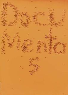 Ed Ruscha - Documenta 5 (Engbert/Walker Art Centre 66)