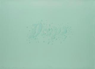 Ed Ruscha - Drops
