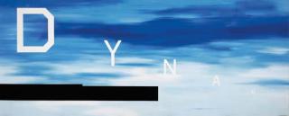 Ed Ruscha - Dynamo
