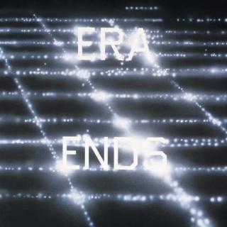 Ed Ruscha - Era Ends