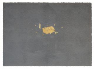 Ed Ruscha - Exploding Cheese, from Various Cheeses
