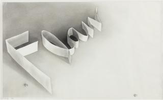 Ed Ruscha - Flaw