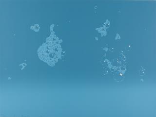 Ed Ruscha - Folge von 3 Bll.: Suds