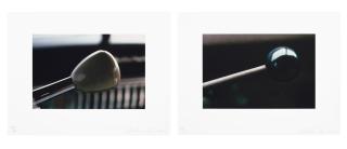 Ed Ruscha - Ford and Chevy