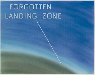 Ed Ruscha - Forgotten Landing Zone