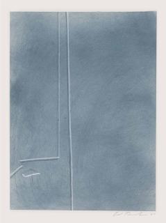 Ed Ruscha - Fracture
