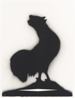 Ed Ruscha - Gallo (E. 165)