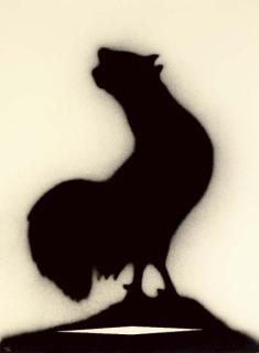 Ed Ruscha - Gallo (E. 165)