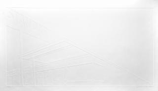Ed Ruscha - Ghost Station
