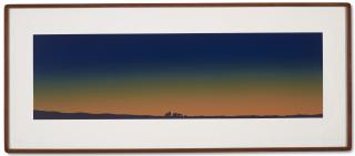 Ed Ruscha - Home with Complete Electronic Security System