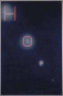 Ed Ruscha - Hope