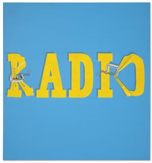 Ed Ruscha - Hurting the Word Radio #2