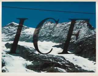 Ed Ruscha - \