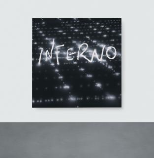 Ed Ruscha - Inferno