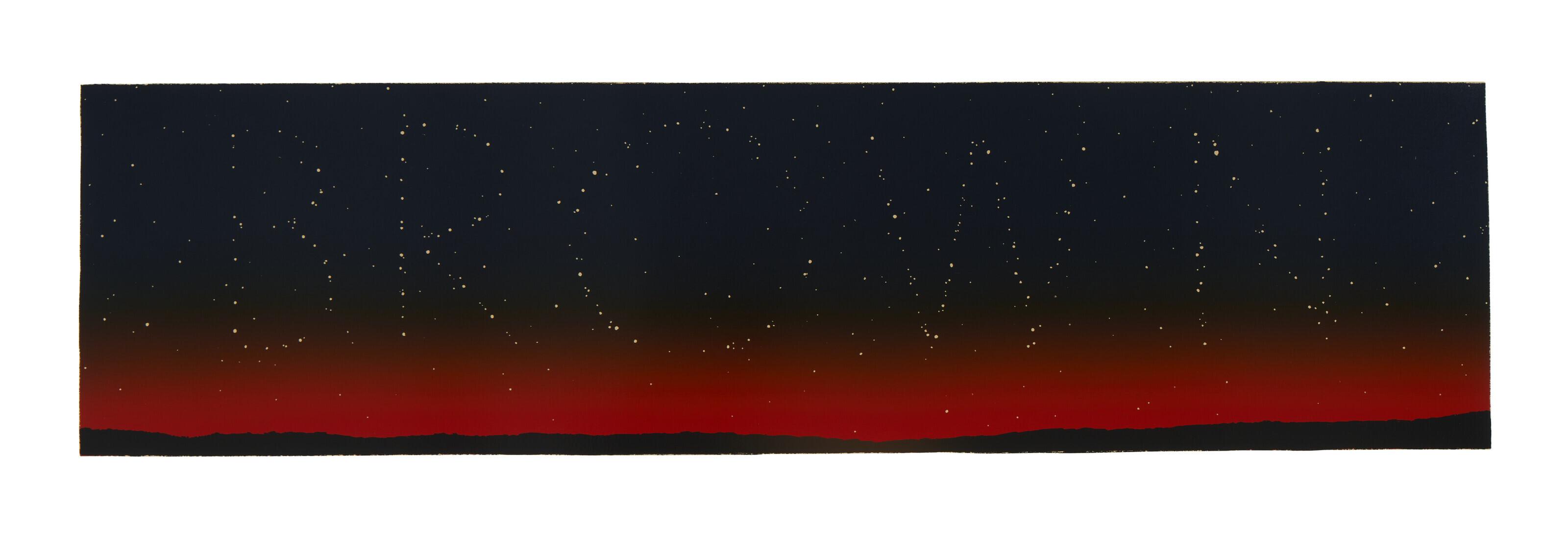 Ed Ruscha - It\'s in the Stars
