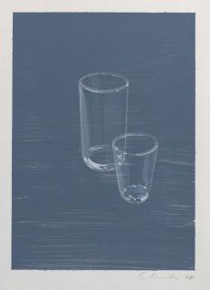 Ed Ruscha - Kaiser, Fraser