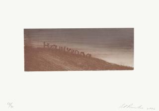Ed Ruscha - Landmark Decay