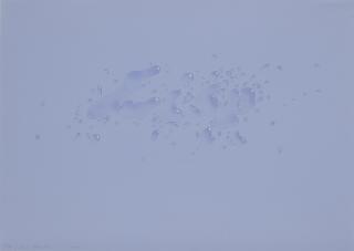 Ed Ruscha - Lisp (Engberg 43)